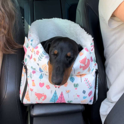 Forest Pet Carpool Seat - MySnuggleLife